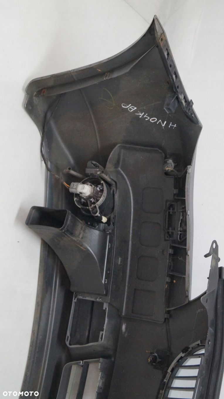 ZDERZAK PRZEDNI BMW SERIA 5 E60 PDC A08/7 2004 - 11