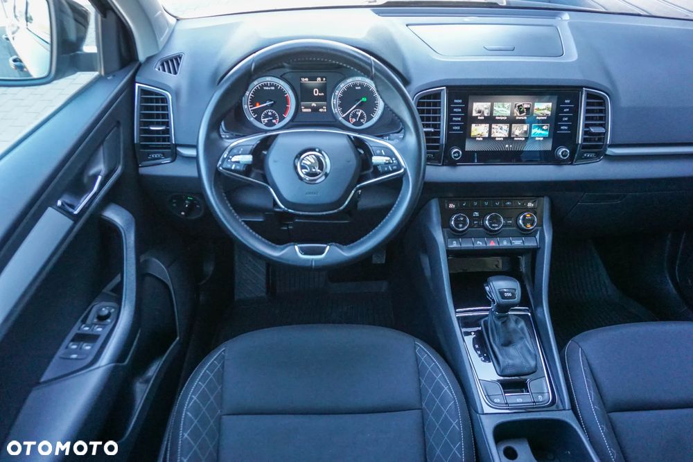 Skoda Karoq 1.5 TSI ACT Ambition DSG - 39