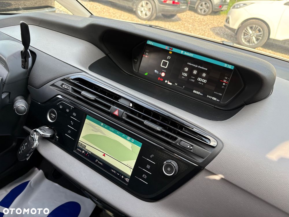 Citroën C4 SpaceTourer 1.2 PureTech Shine S&S EAT8 - 24