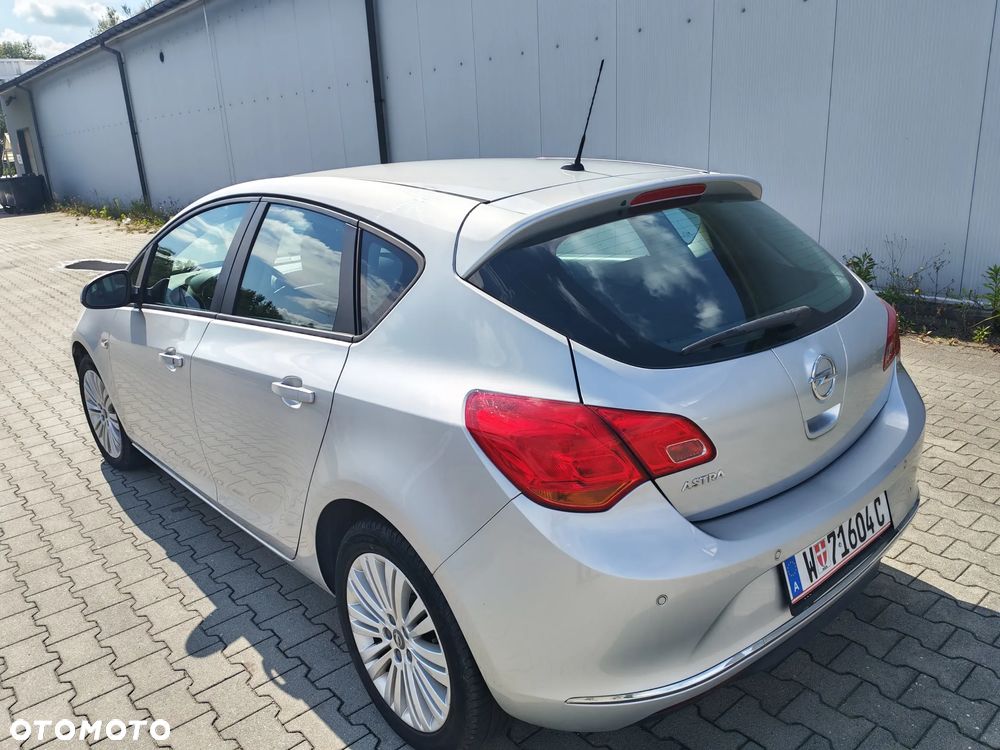 Opel Astra 1.4 Turbo ecoFLEX Start/Stop Exklusiv - 24