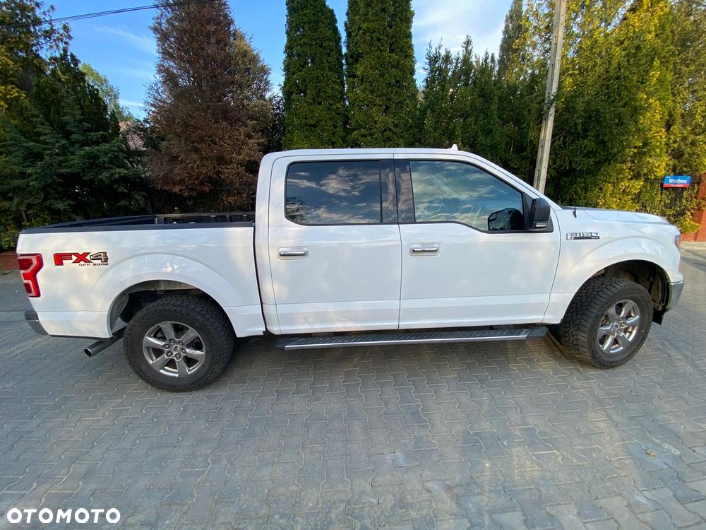 Ford F150 - 2