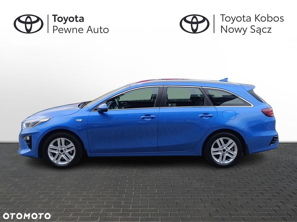 Kia Ceed 1.5 T-GDI L Business Line Plus DCT - 4