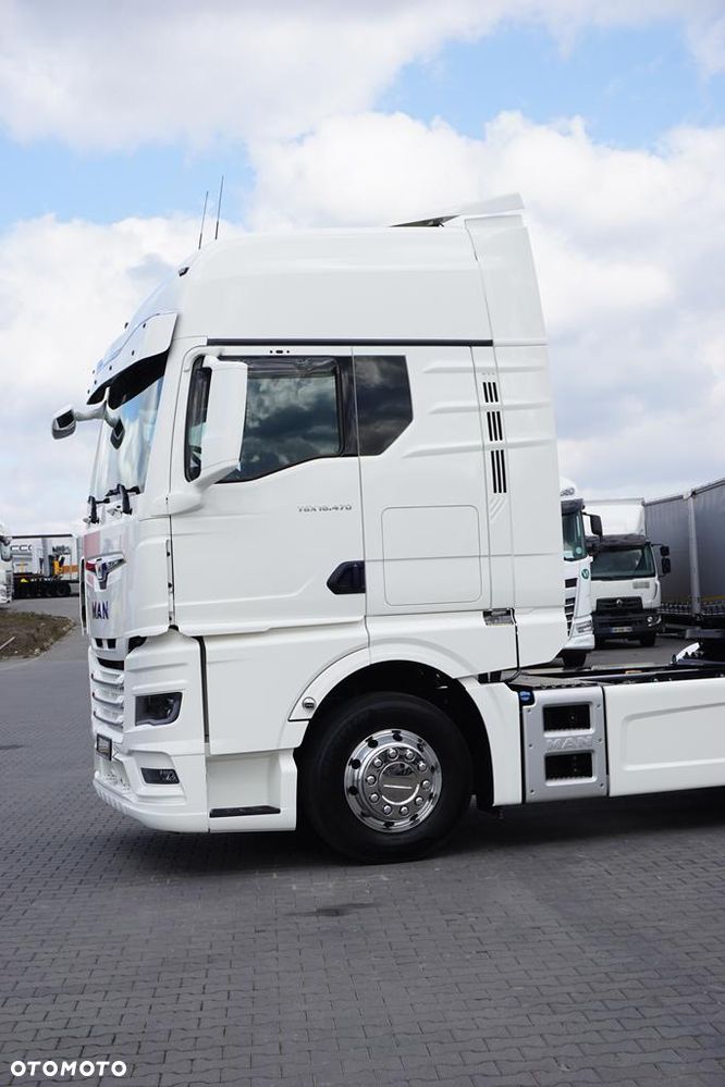 MAN TGX / 18.470 / EURO 6 / GX / ACC / I – COOL - 24