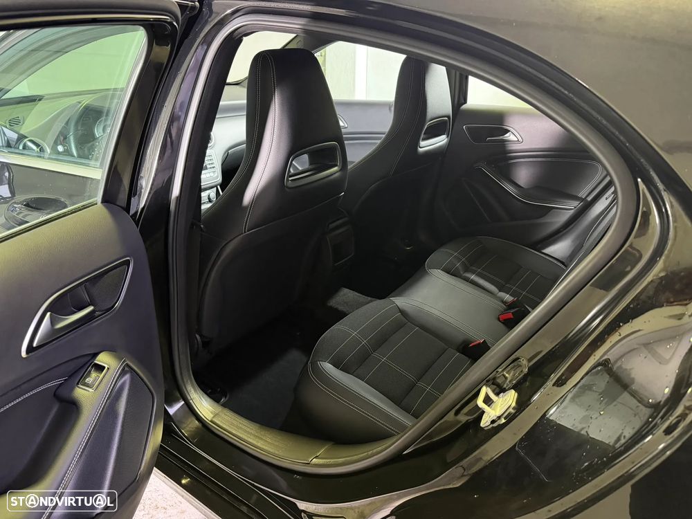 Mercedes-Benz A 180 CDI 7G DCT - 6