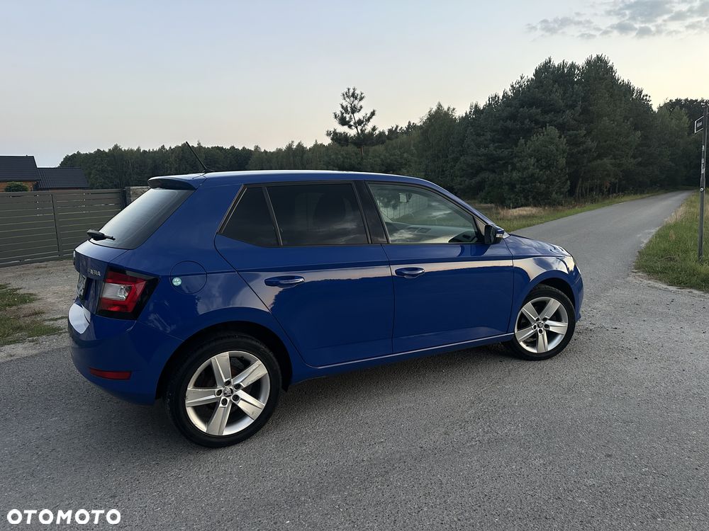 Skoda Fabia 1.0 Ambition - 18