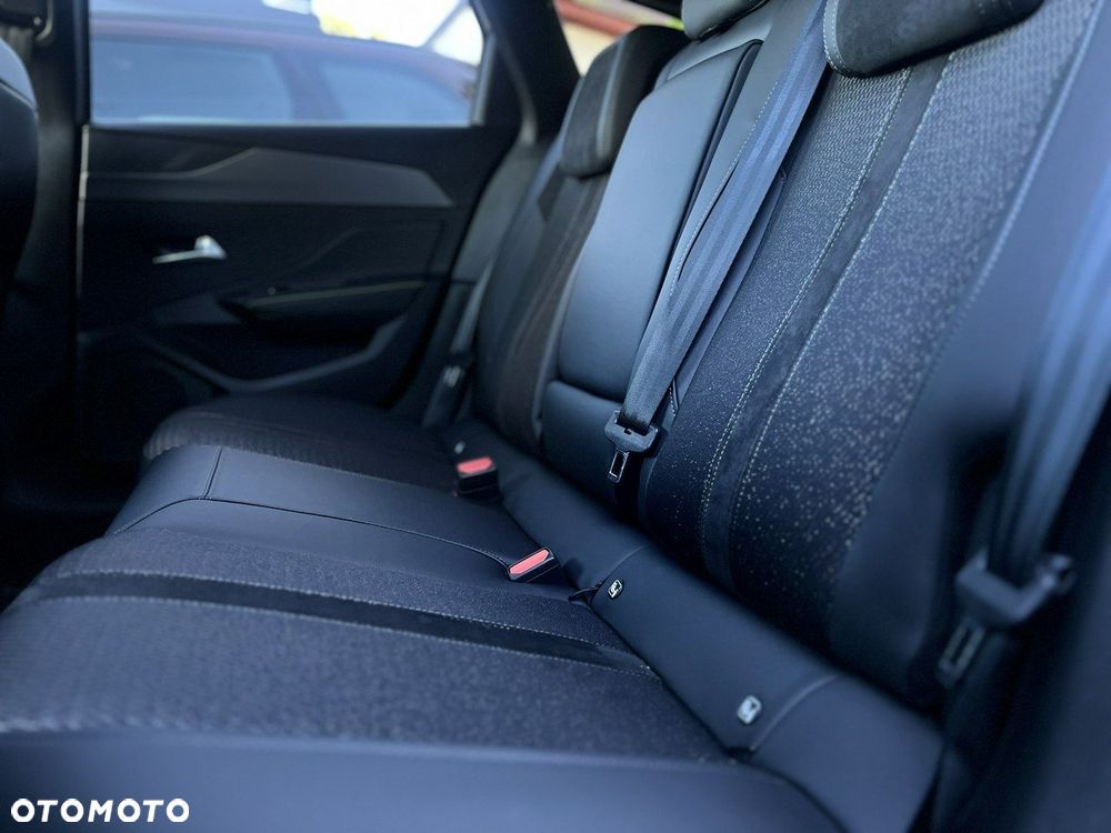 Peugeot 308 1.2 PureTech GT S&S EAT8 - 35