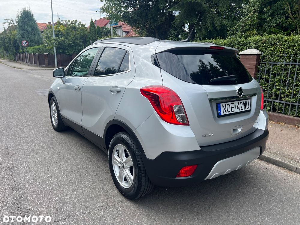 Opel Mokka 1.7 CDTI Cosmo - 6