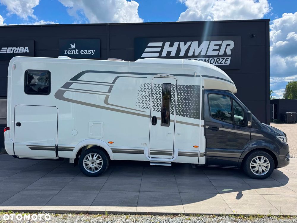 Hymer-Eriba BMC-T 600 - 2