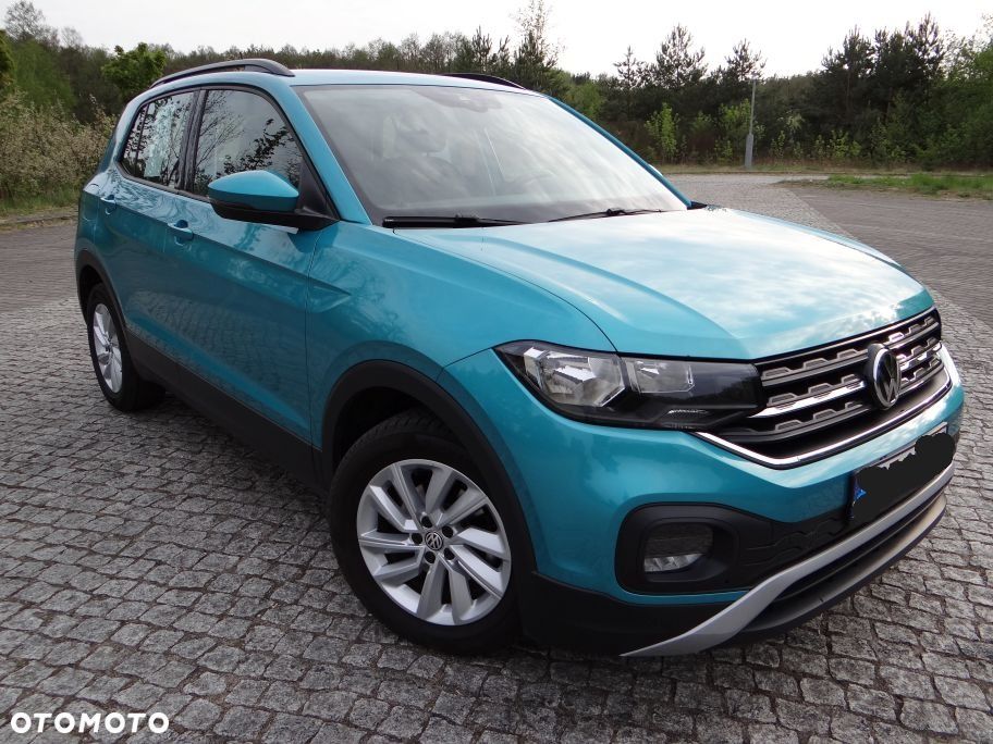Volkswagen T-Cross 1.0 TSI OPF UNITED - 1