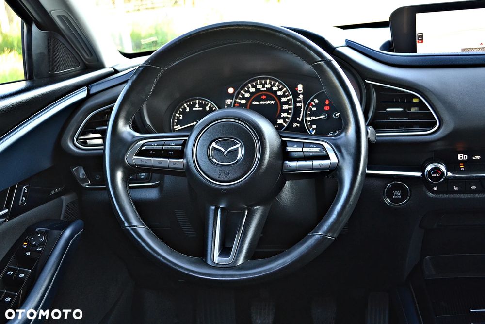 Mazda CX-30 SKYACTIV-G 2.0 M-Hybrid - 35