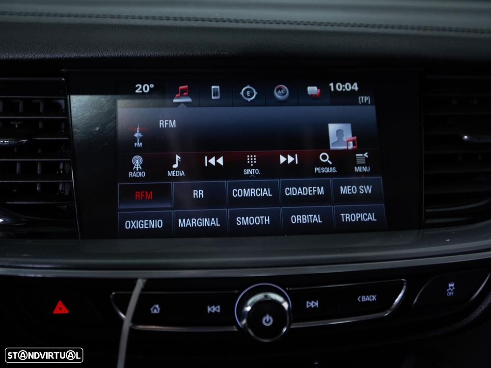 Opel Insignia Grand Sport - 23