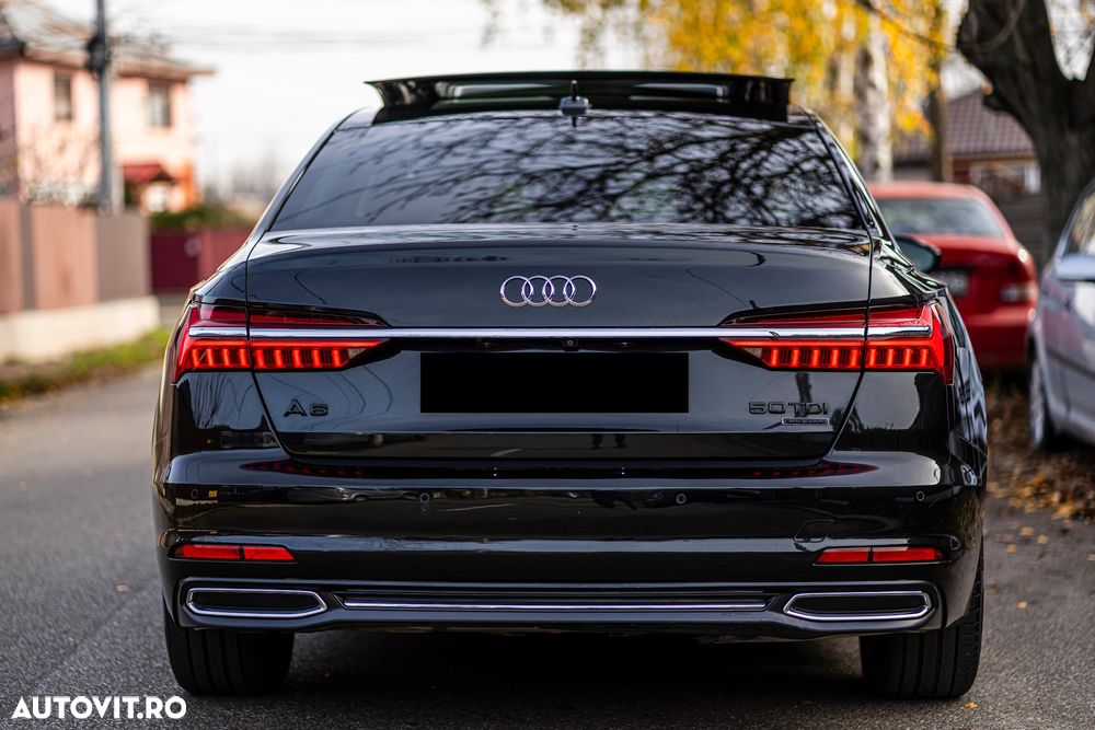 Audi A6 50 TDI quattro Tiptronic S line - 2