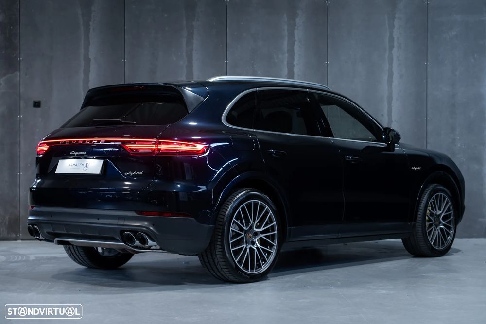 Porsche Cayenne 2018 photo 4