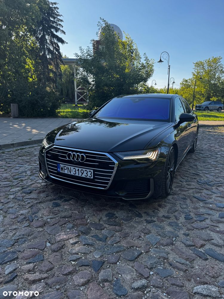 Audi A6 Limousine 55 TFSI quattro S tronic design - 2