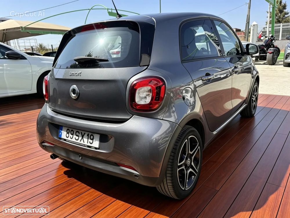 Smart ForFour 0.9 Passion 90 - 7