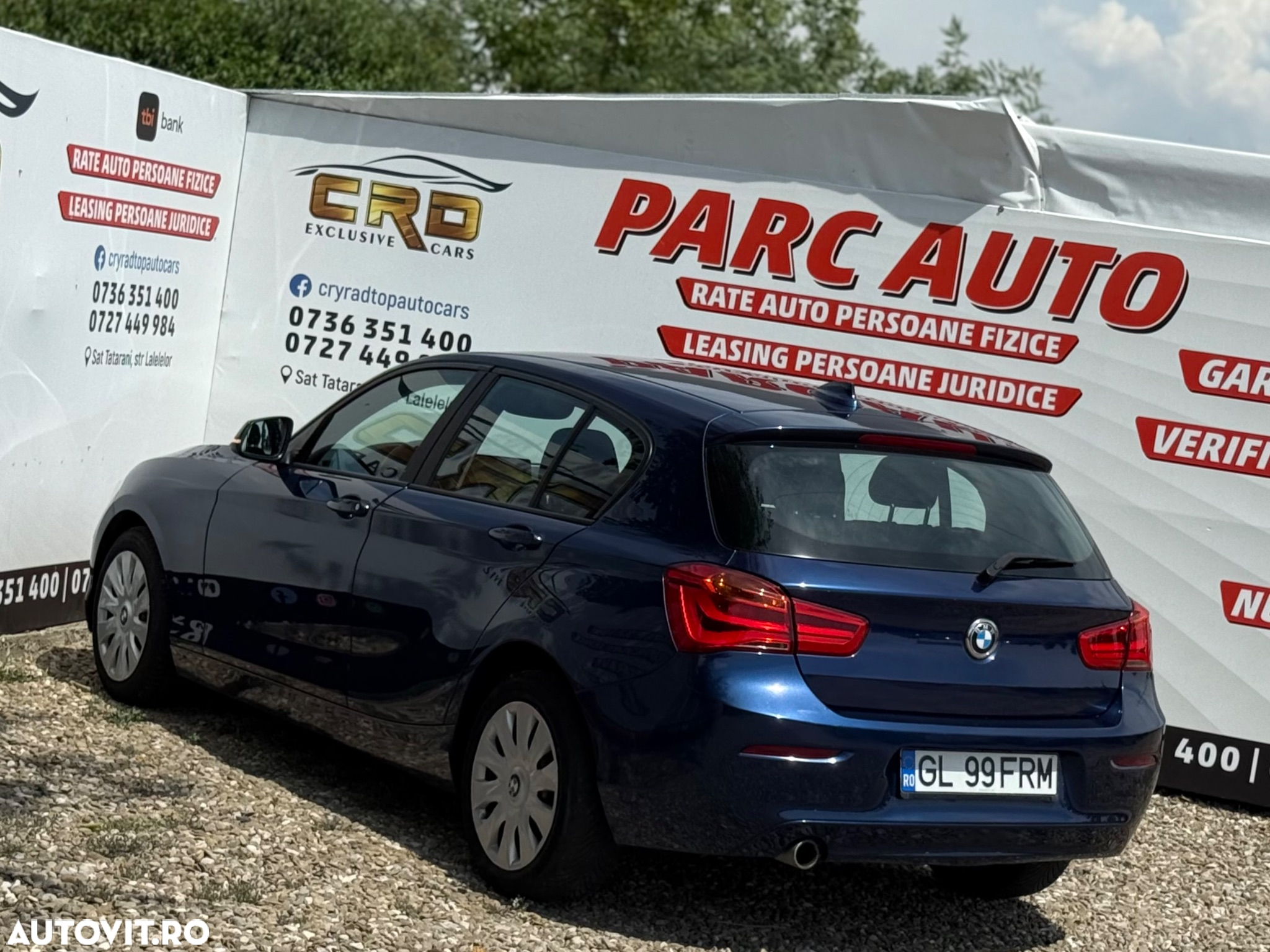 BMW Seria 1 - 4