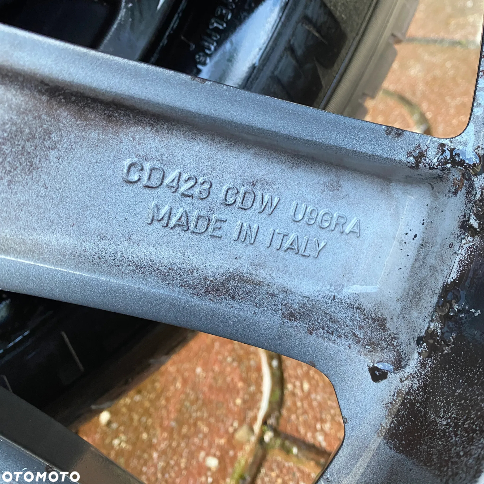 FELGI ALUMINIOWE 20 + OPONY MICHELIN PILOT LAND RANGE ROVER VELAR LR091540, LR091543, J8A21007NB, J8A2-1007-NB, J8A21007GB, J8A2-1007-GB, LR091538, J8A21007EB, J8A2-1007-EB - 17