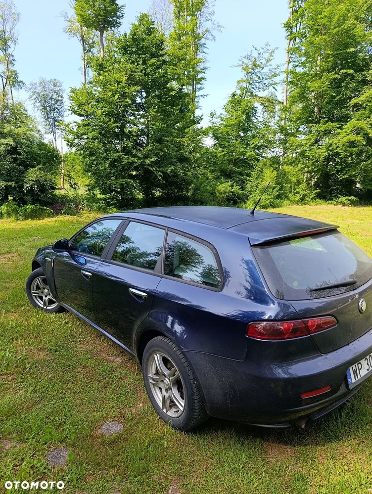 Alfa Romeo 159 1.8MPI Impression - 11