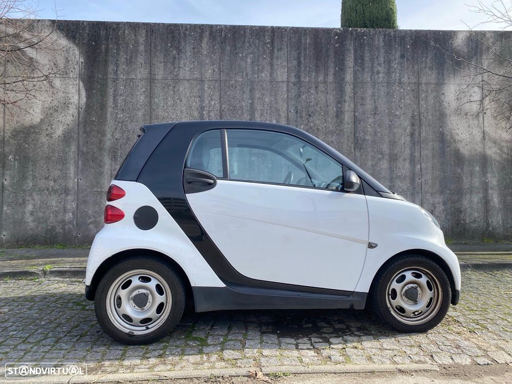 Smart ForTwo Coupé 1.0 mhd Pure 61 - 1