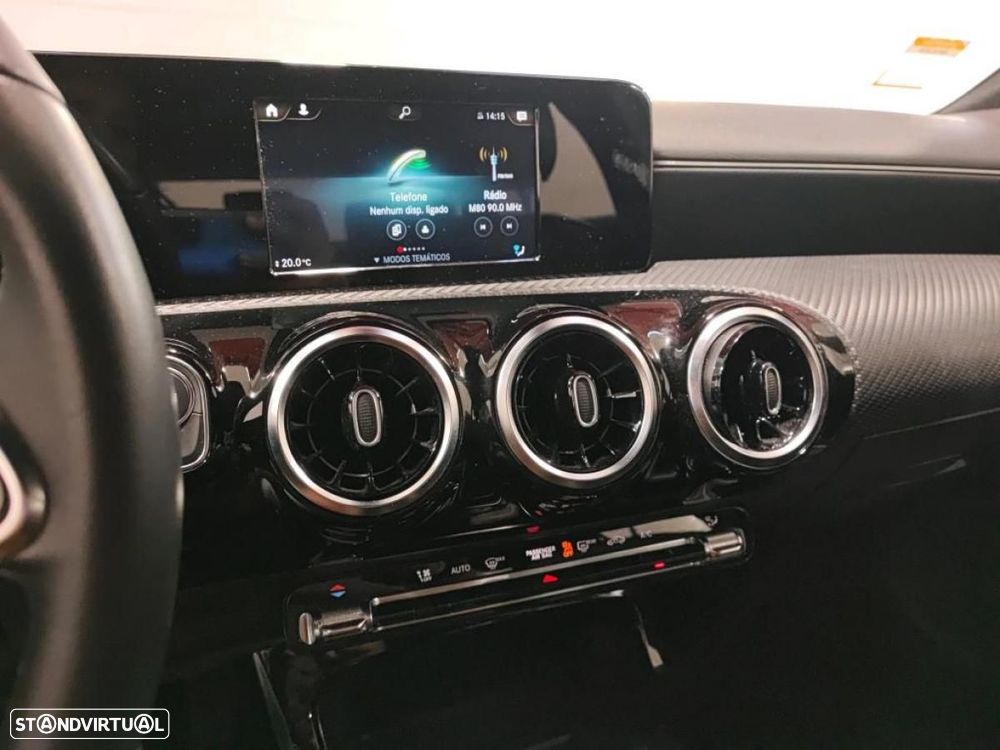 Mercedes-Benz A 180 d Business Solutions - 4