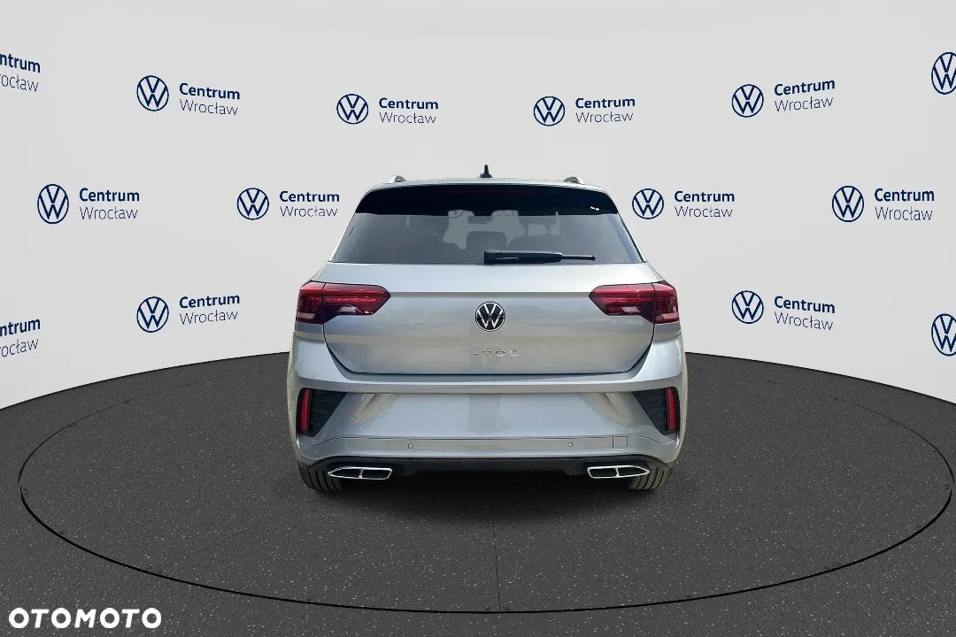 Volkswagen T-Roc 1.5 TSI R-Line Plus DSG - 6