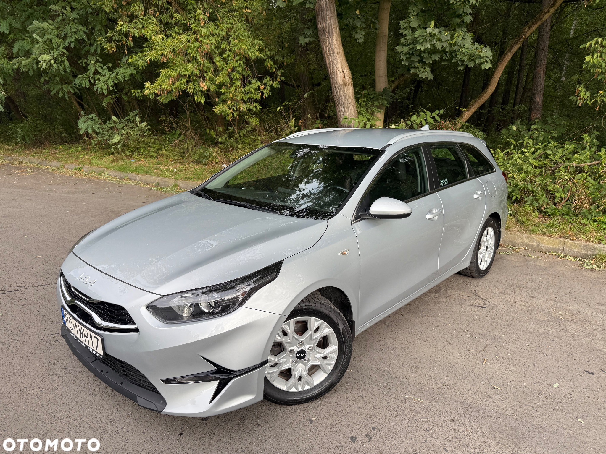 Kia Ceed 1.5 T-GDI M - 3