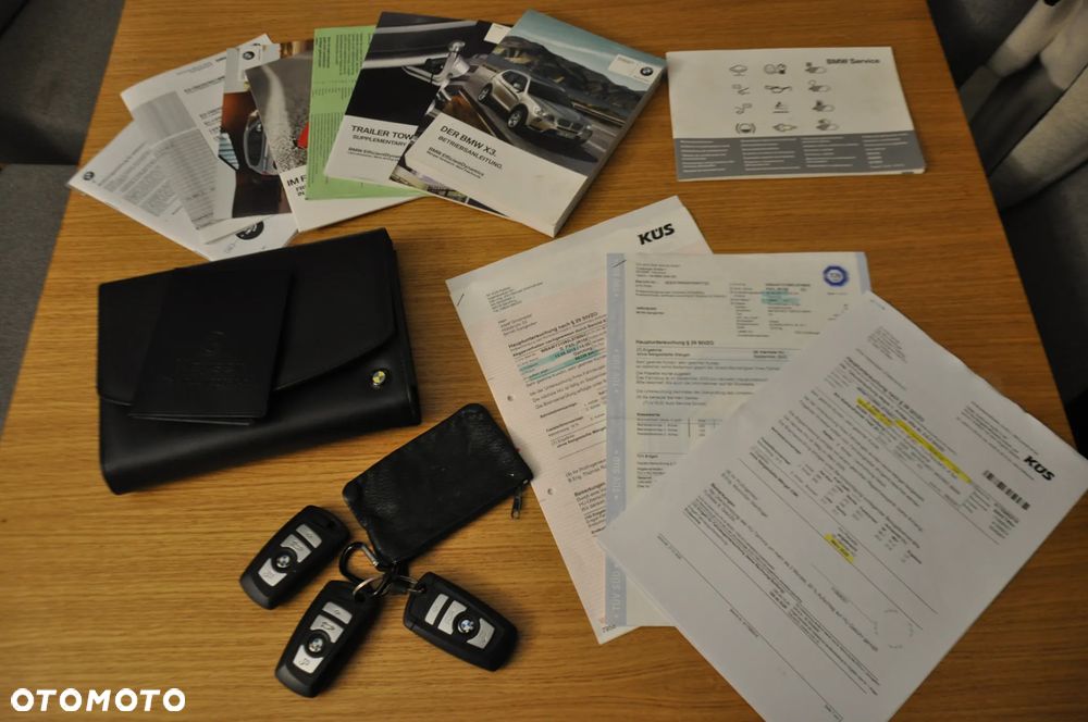 BMW X3 xDrive20d - 8