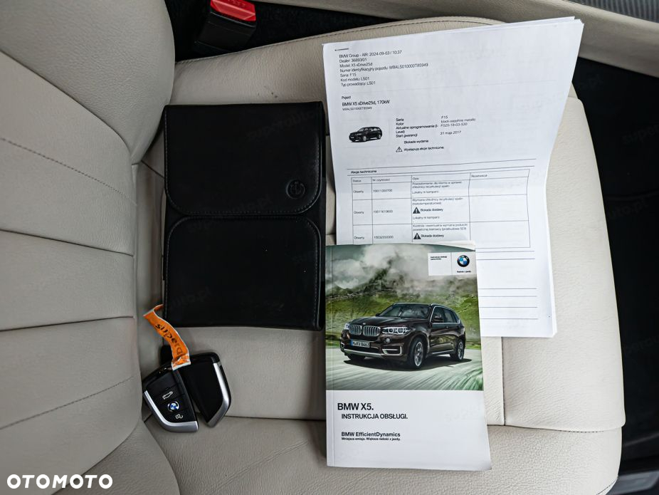 BMW X5 xDrive25d - 31