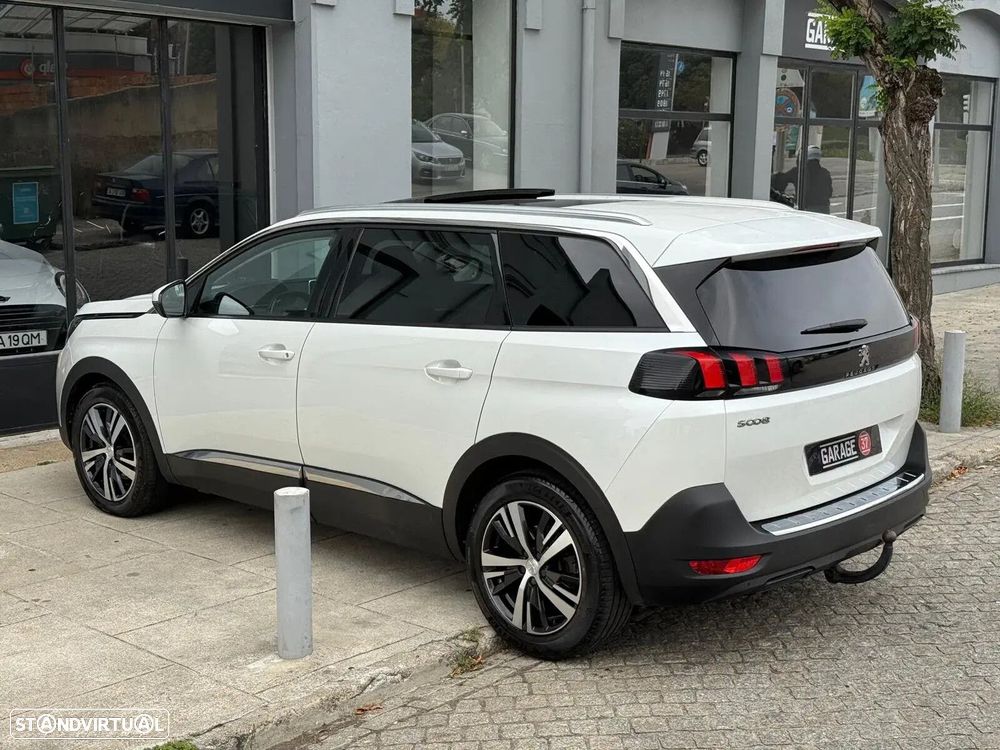 Peugeot 5008 1.5 BlueHDi Allure EAT8 - 9