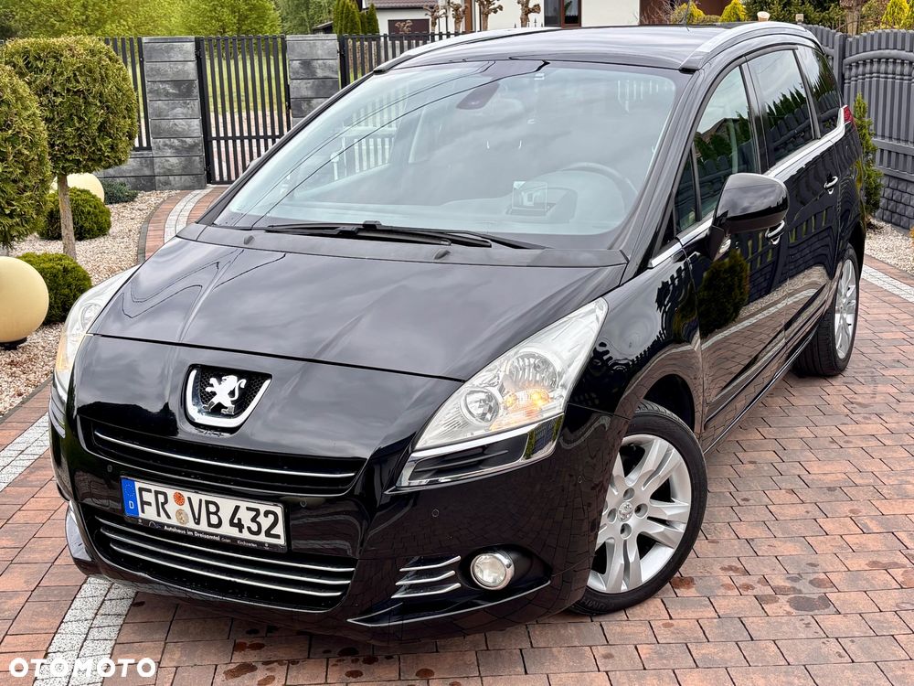 Peugeot 5008 - 9