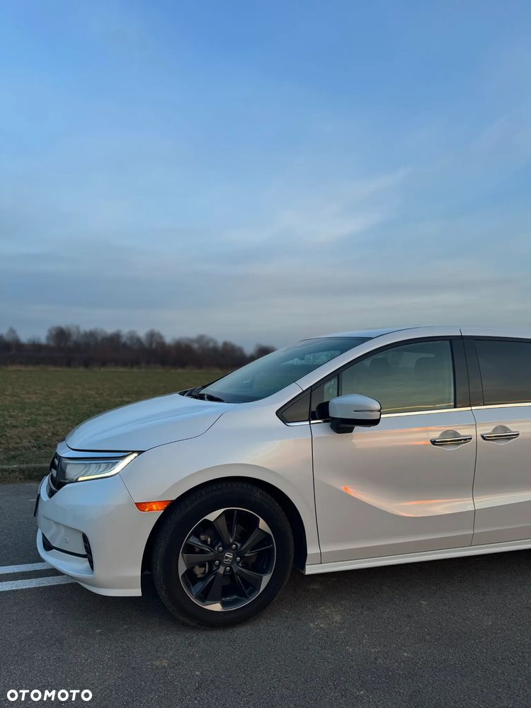 Honda Odyssey - 34