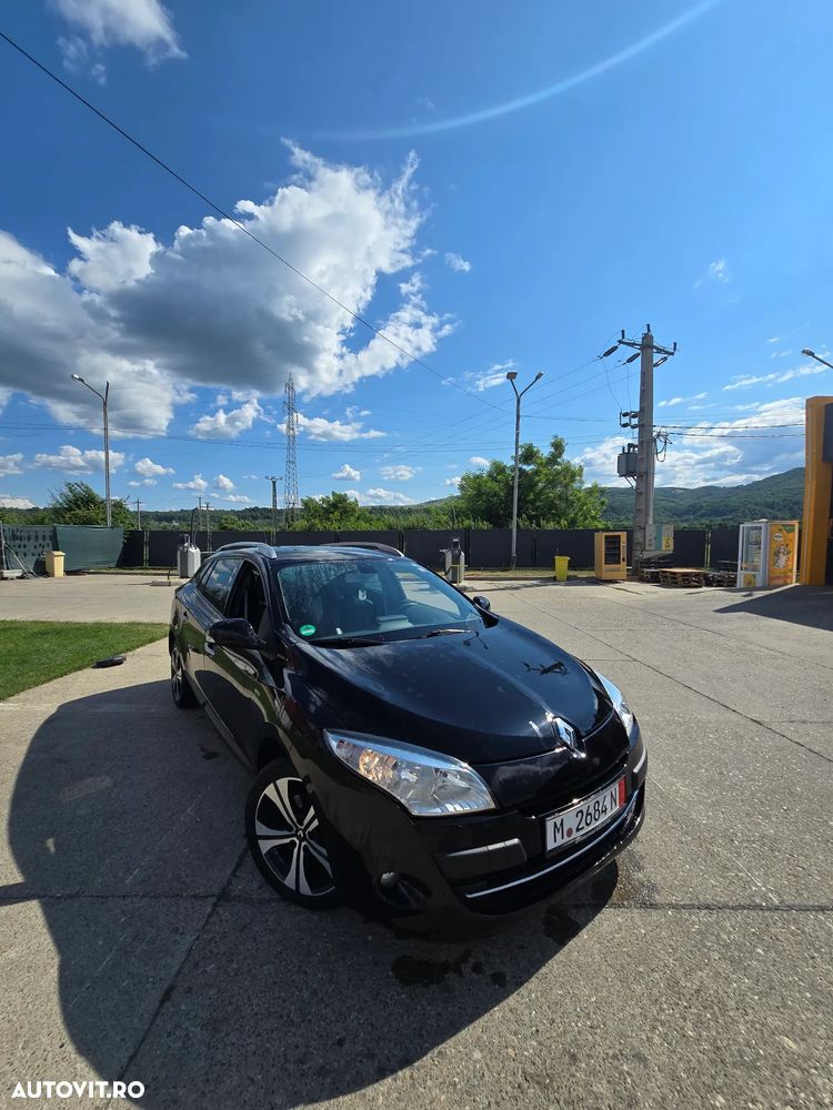 Renault Megane - 1
