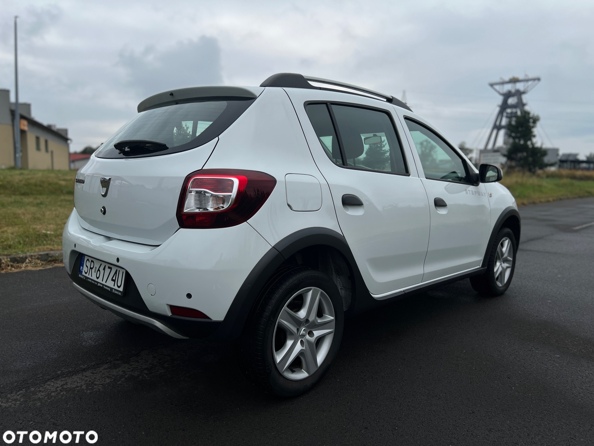 Dacia Sandero Stepway - 4