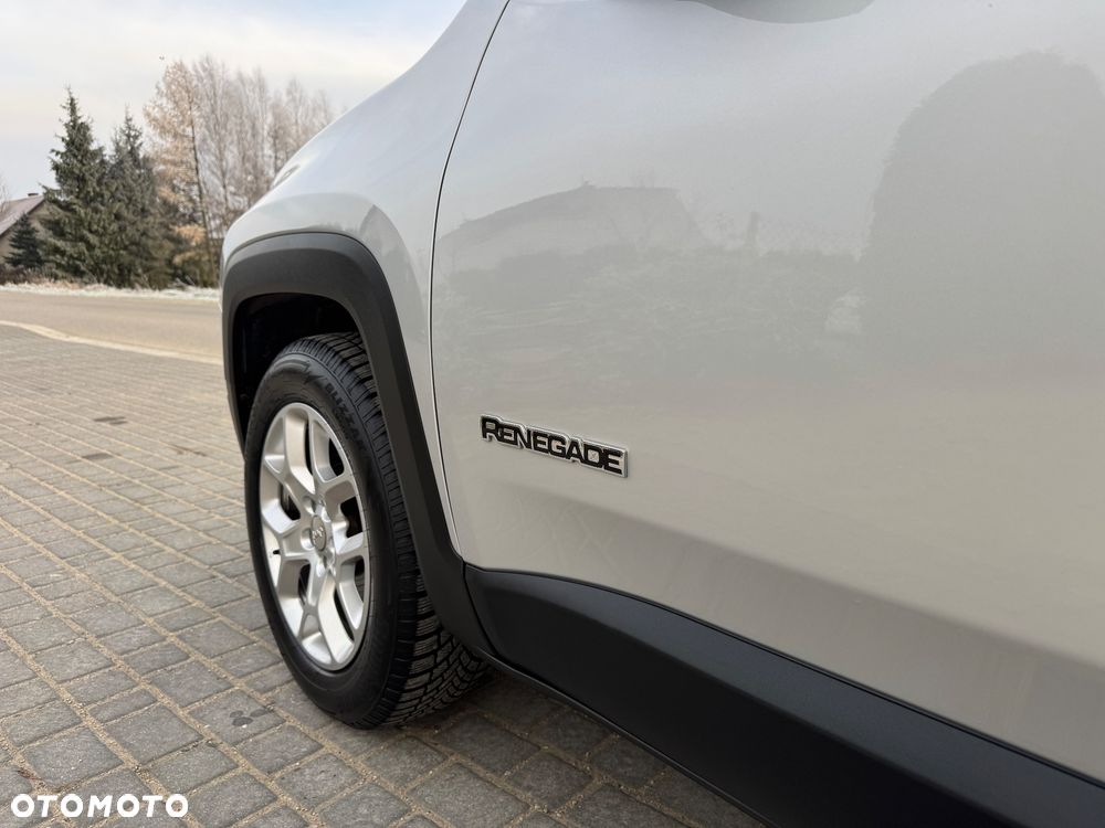 Jeep Renegade 1.4 MultiAir Longitude - 38