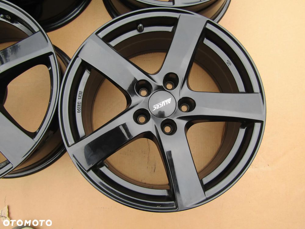 4x Felgi 17 Peugeot 407 308 3008 II Citroen C4 II Picasso C5 III Opel Grandland-X 7 j 5x108 ET42 - 9