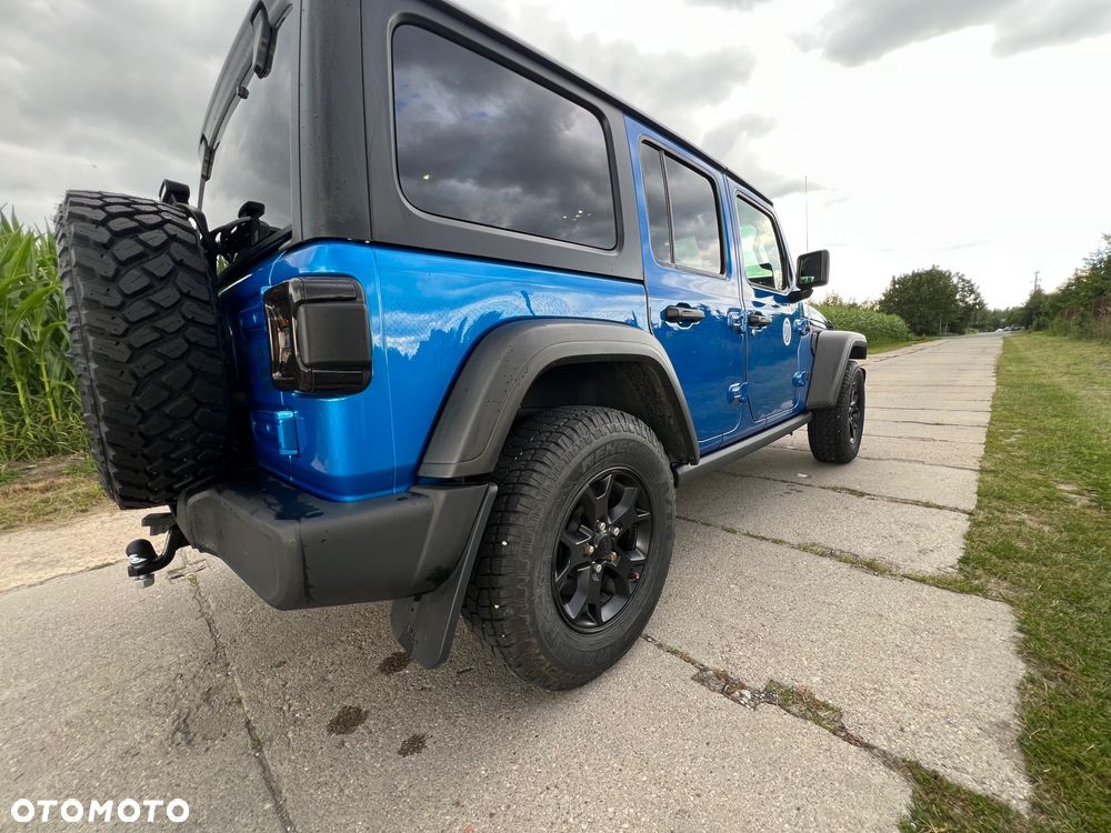 Jeep Wrangler - 13