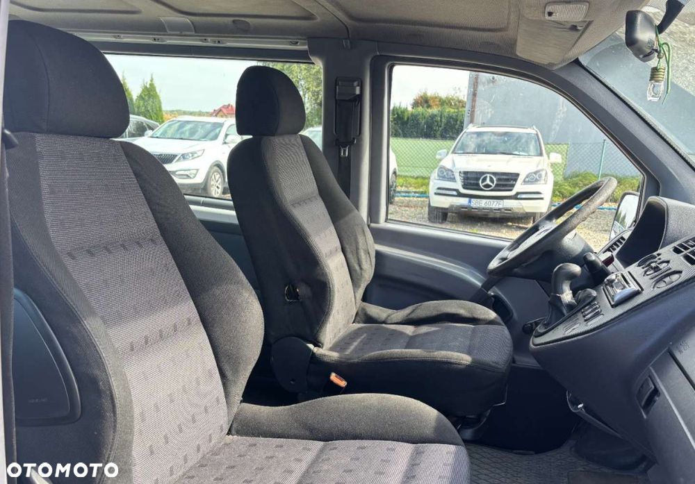 Mercedes-Benz Vito - 10