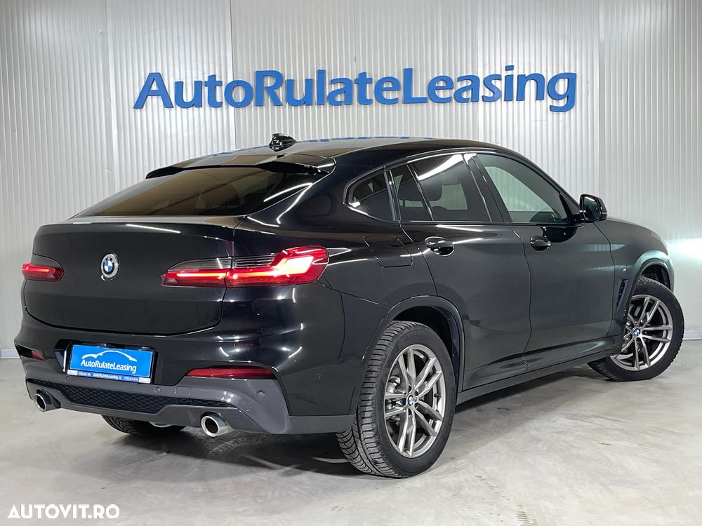 BMW X4 xDrive20i AT M Sport - 4