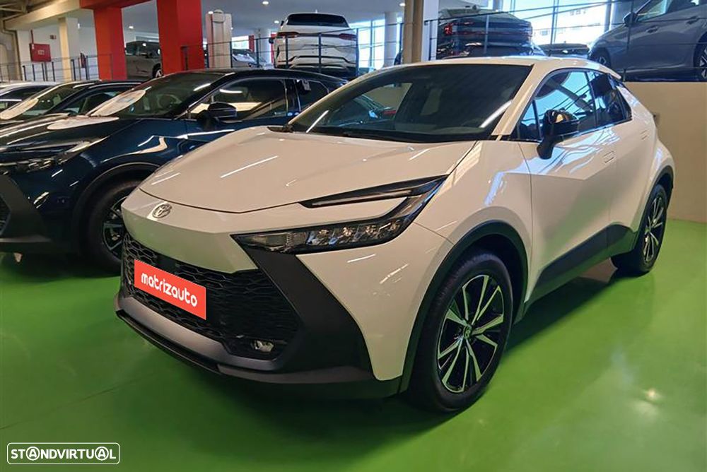 Toyota C-HR 2.0 Flow - 2