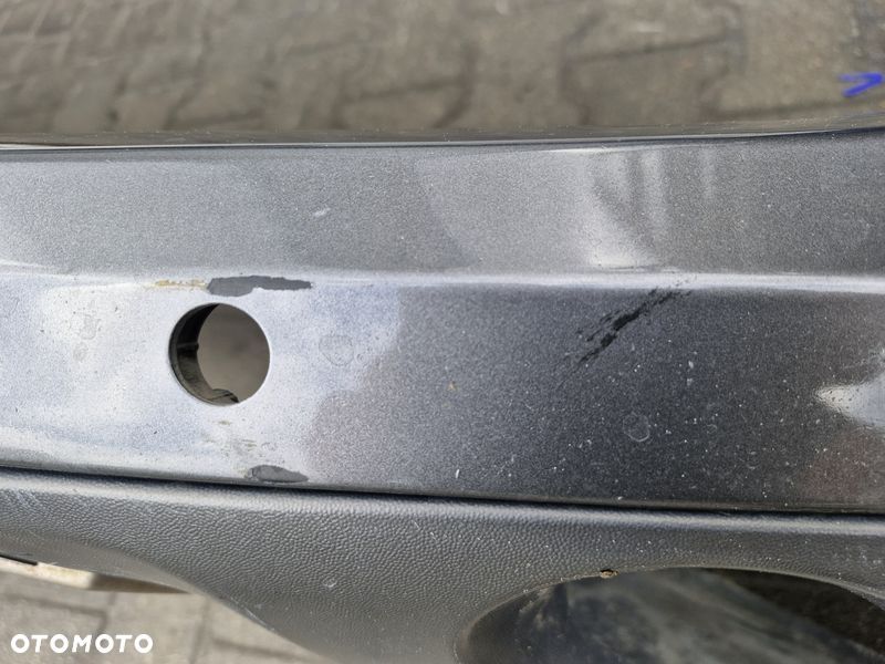 PORSCHE CAYENNE I 1 7L LIFT GTS ZDERZAK PRZÓD PRZEDNI - 12