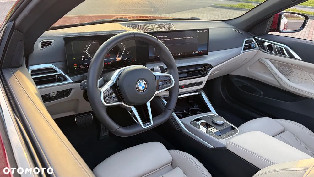 BMW Seria 4 430i xDrive M Sport - 4