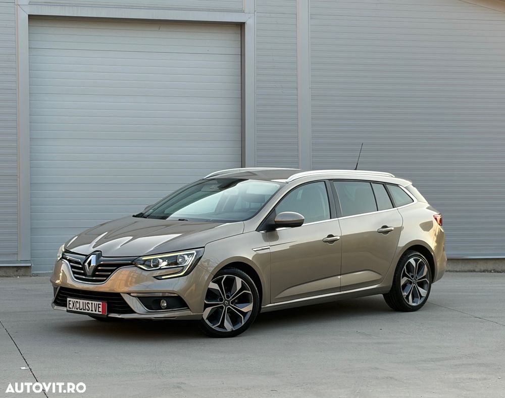 Renault Megane ENERGY TCe 130 INTENS - 1