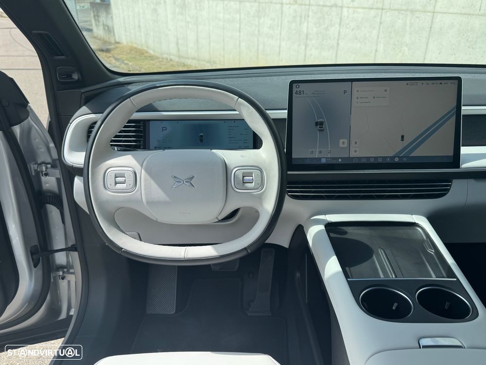 Xpeng G6 87.5 kWh Long Range - 6