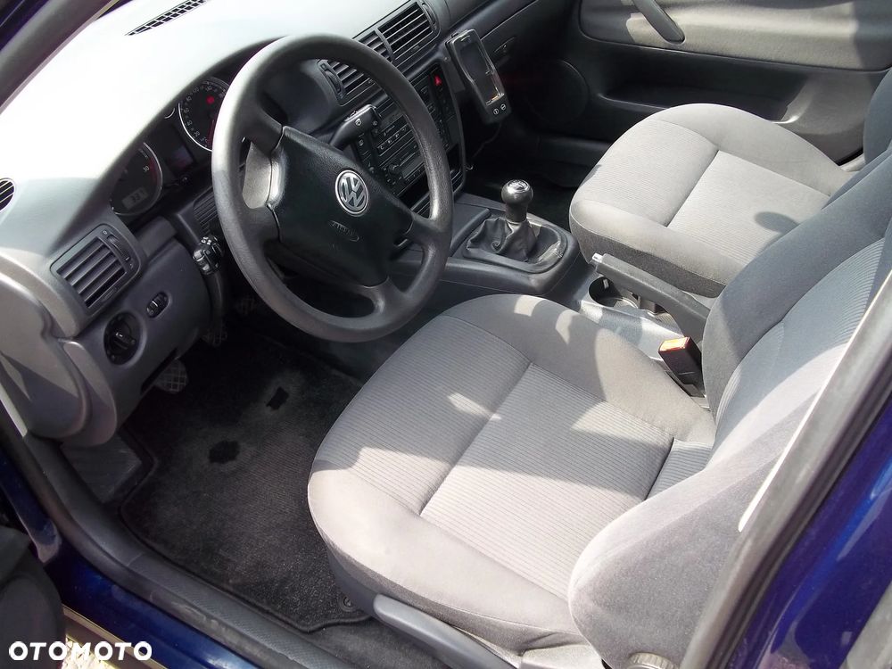 Volkswagen Passat 1.9 TDI - 6