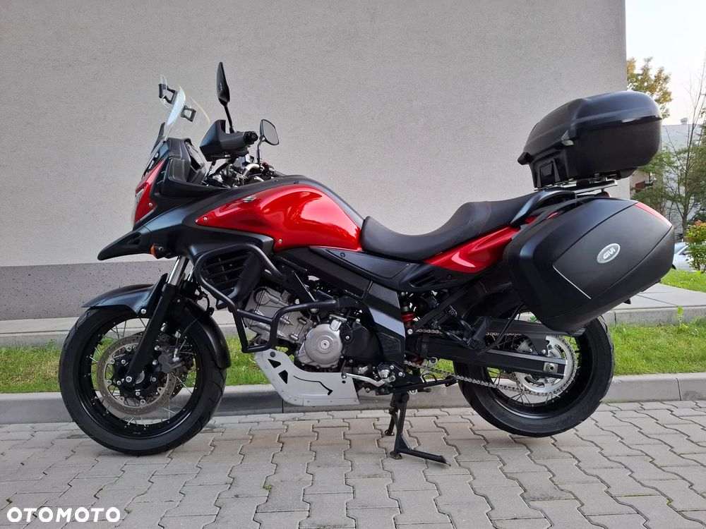 Suzuki V-STROM - 22