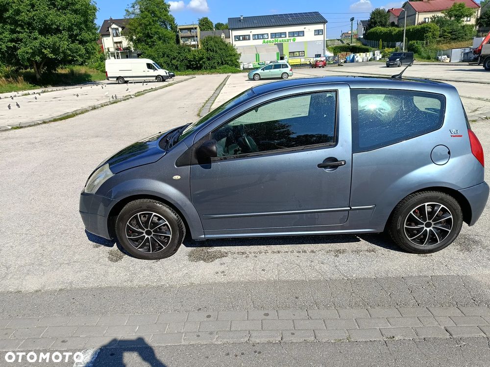 Citroën C2 1.4 Style - 2