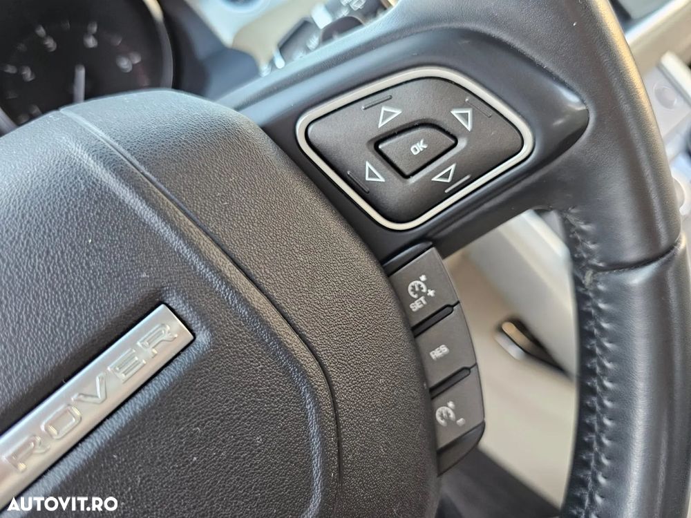 Land Rover Range Rover Evoque 2.0 D150 SE - 26