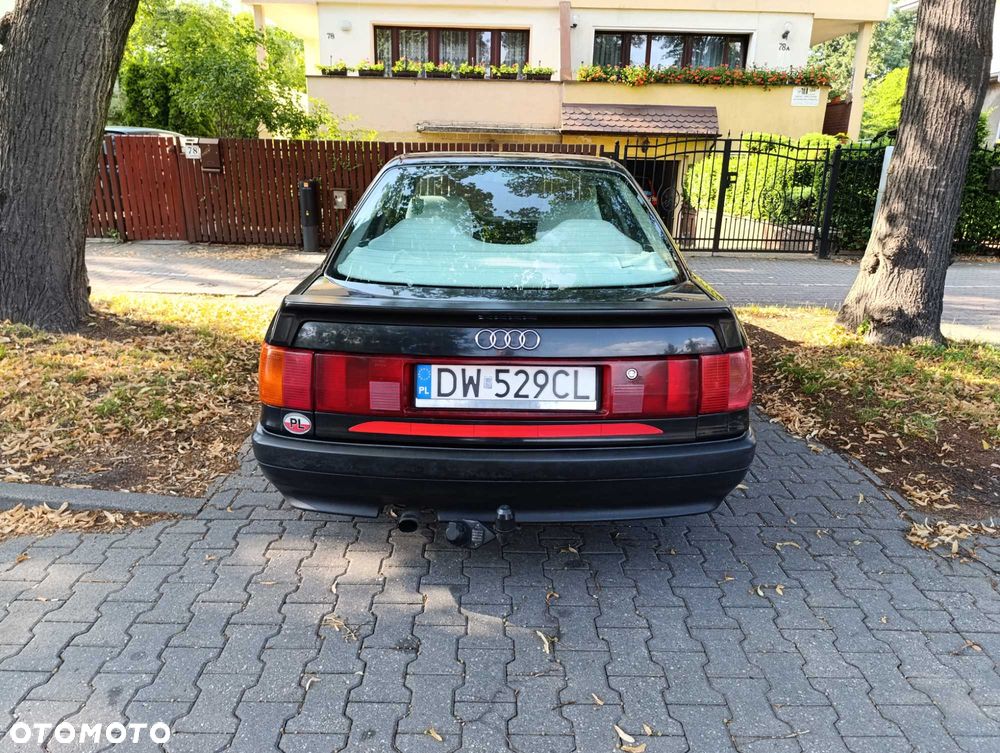 Audi 80 - 6