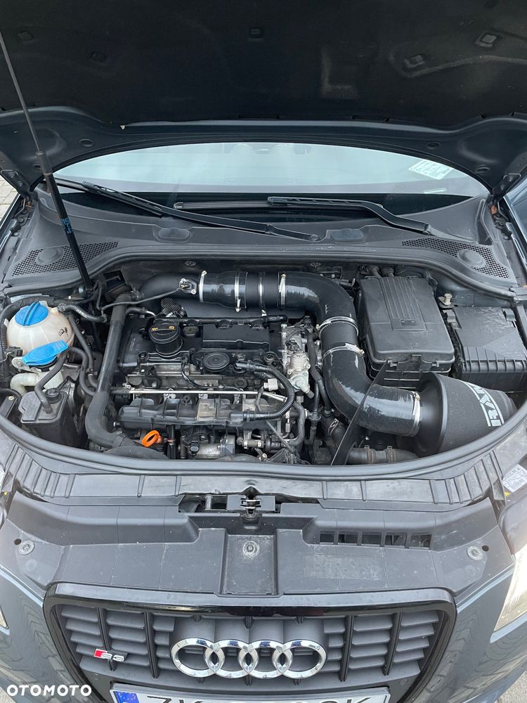 Audi S3 2.0 TFSI Quattro S tronic - 9