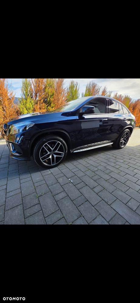 Mercedes-Benz GLE - 3